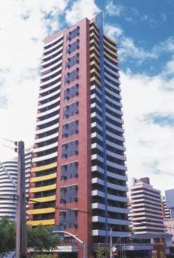Praia Mansa Suite Hotel Apto De 1 Quarto Fortaleza  Exteriér fotografie