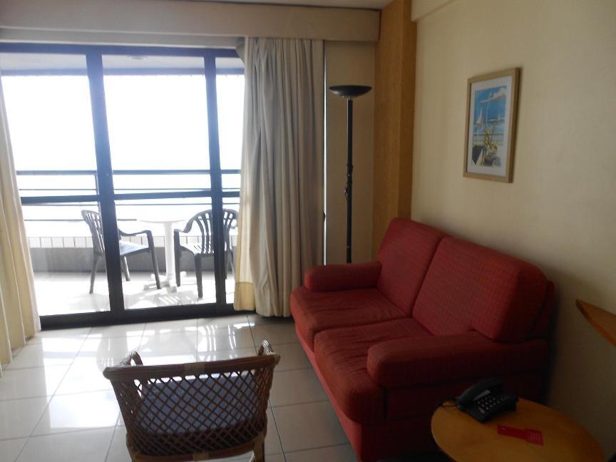 Praia Mansa Suite Hotel Apto De 1 Quarto Fortaleza  Exteriér fotografie