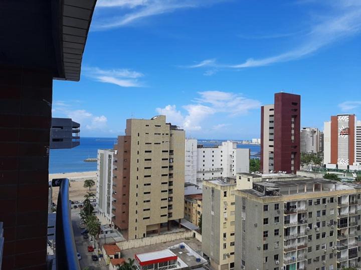 Praia Mansa Suite Hotel Apto De 1 Quarto Fortaleza  Exteriér fotografie