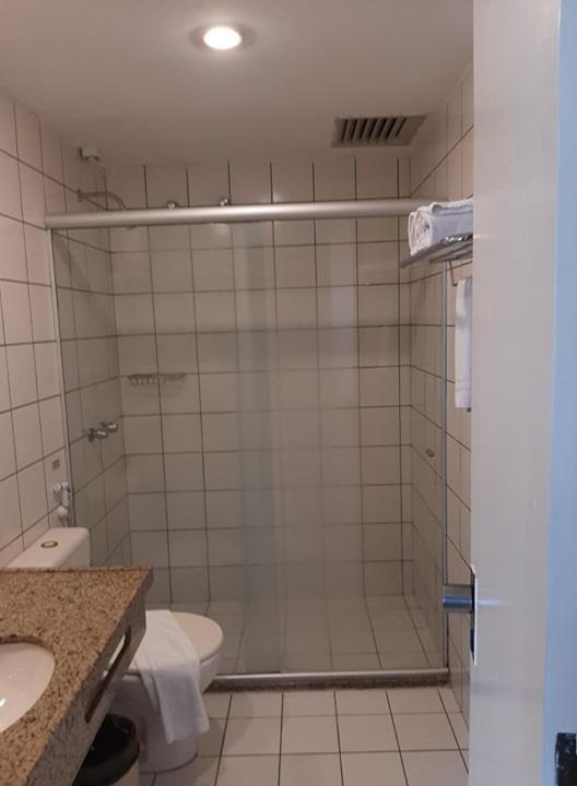 Praia Mansa Suite Hotel Apto De 1 Quarto Fortaleza  Exteriér fotografie