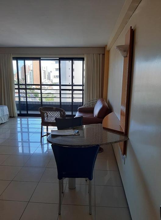 Praia Mansa Suite Hotel Apto De 1 Quarto Fortaleza  Exteriér fotografie